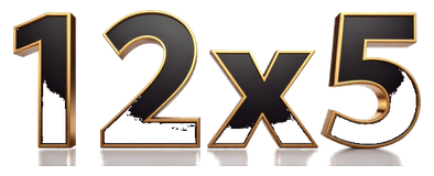 12x5 logo